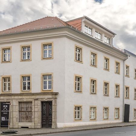 Apartmenthaus Burkhardt Meissen Exterior photo