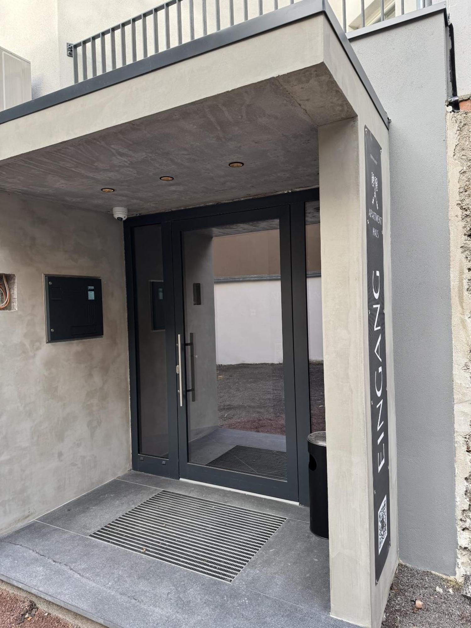 Apartmenthaus Burkhardt Meissen Exterior photo