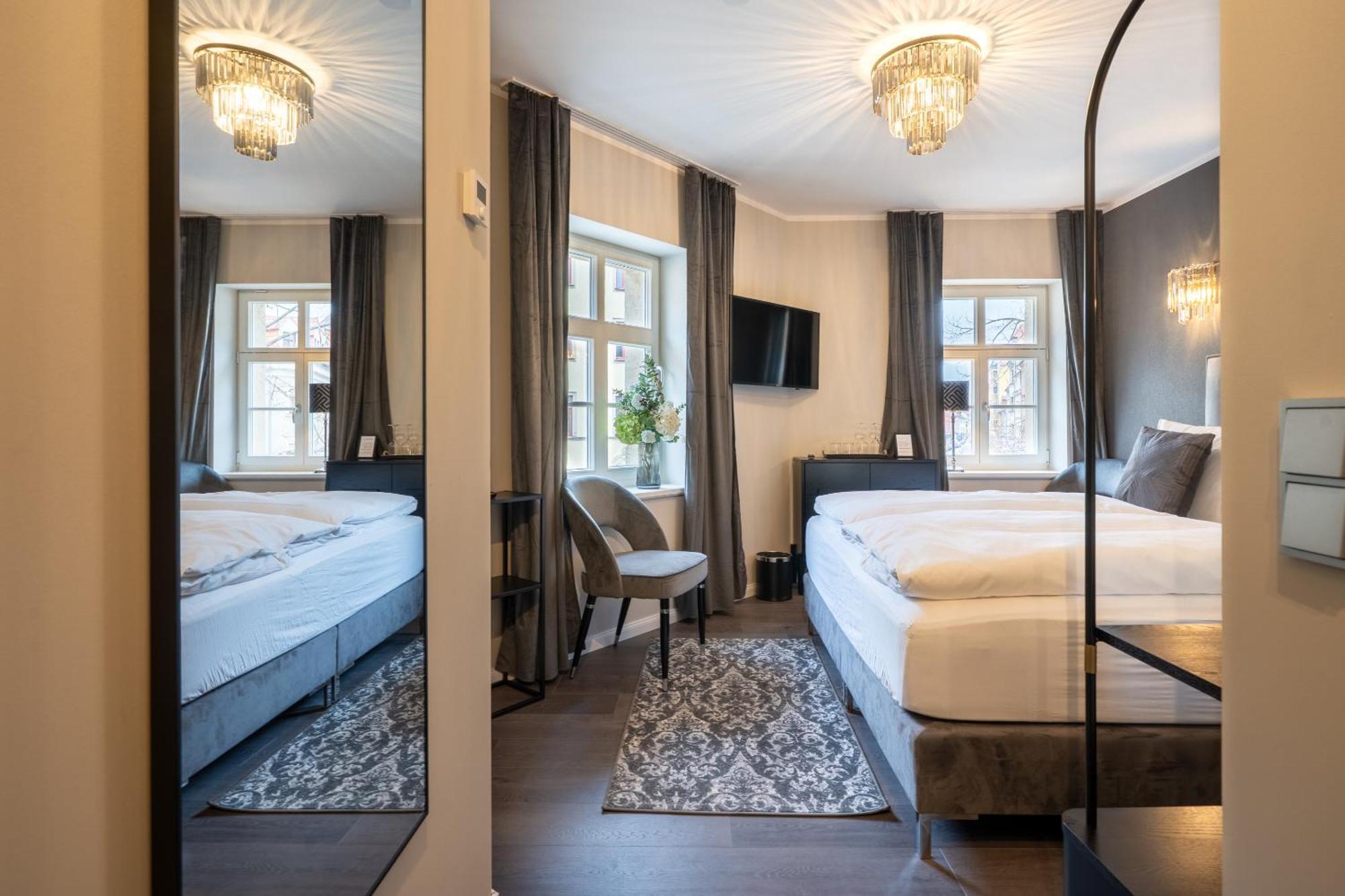 Apartmenthaus Burkhardt Meissen Room photo