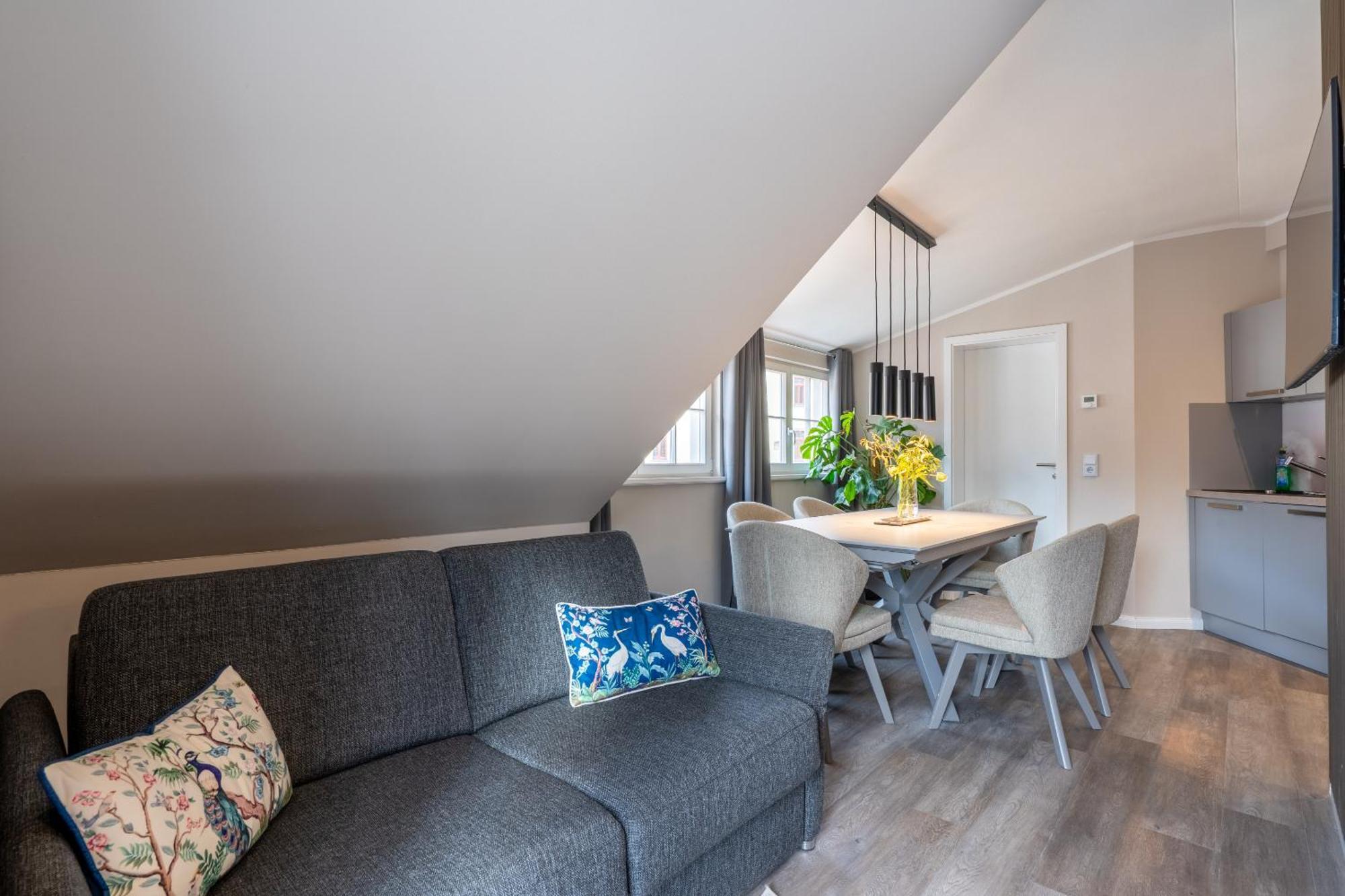 Apartmenthaus Burkhardt Meissen Room photo