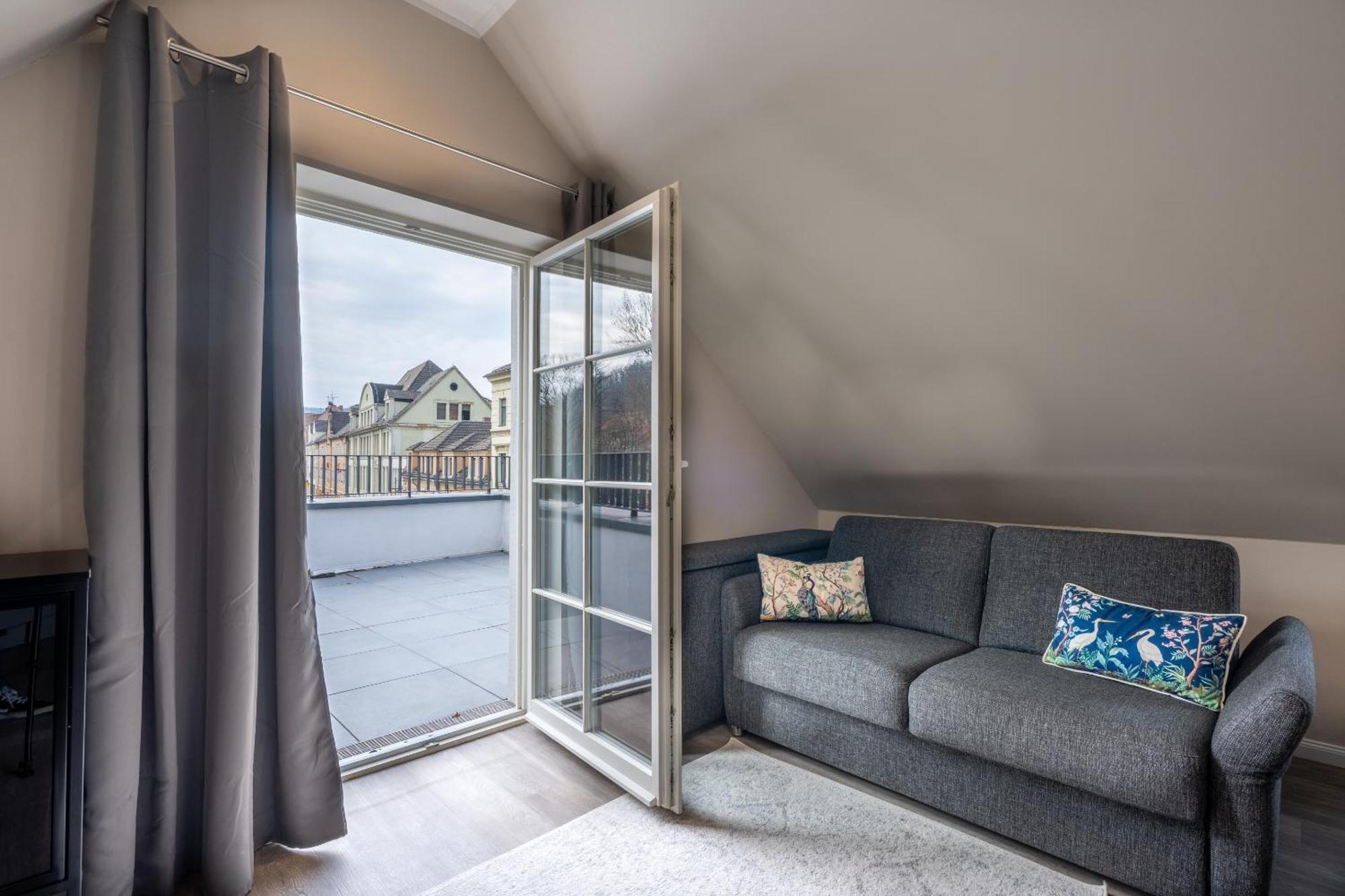 Apartmenthaus Burkhardt Meissen Room photo