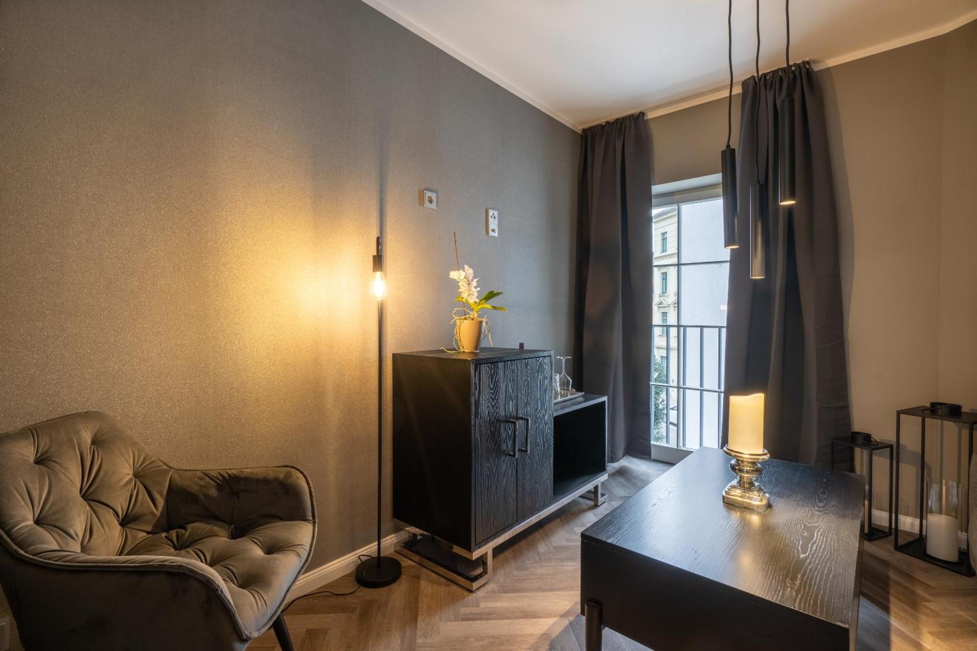 Apartmenthaus Burkhardt Meissen Exterior photo